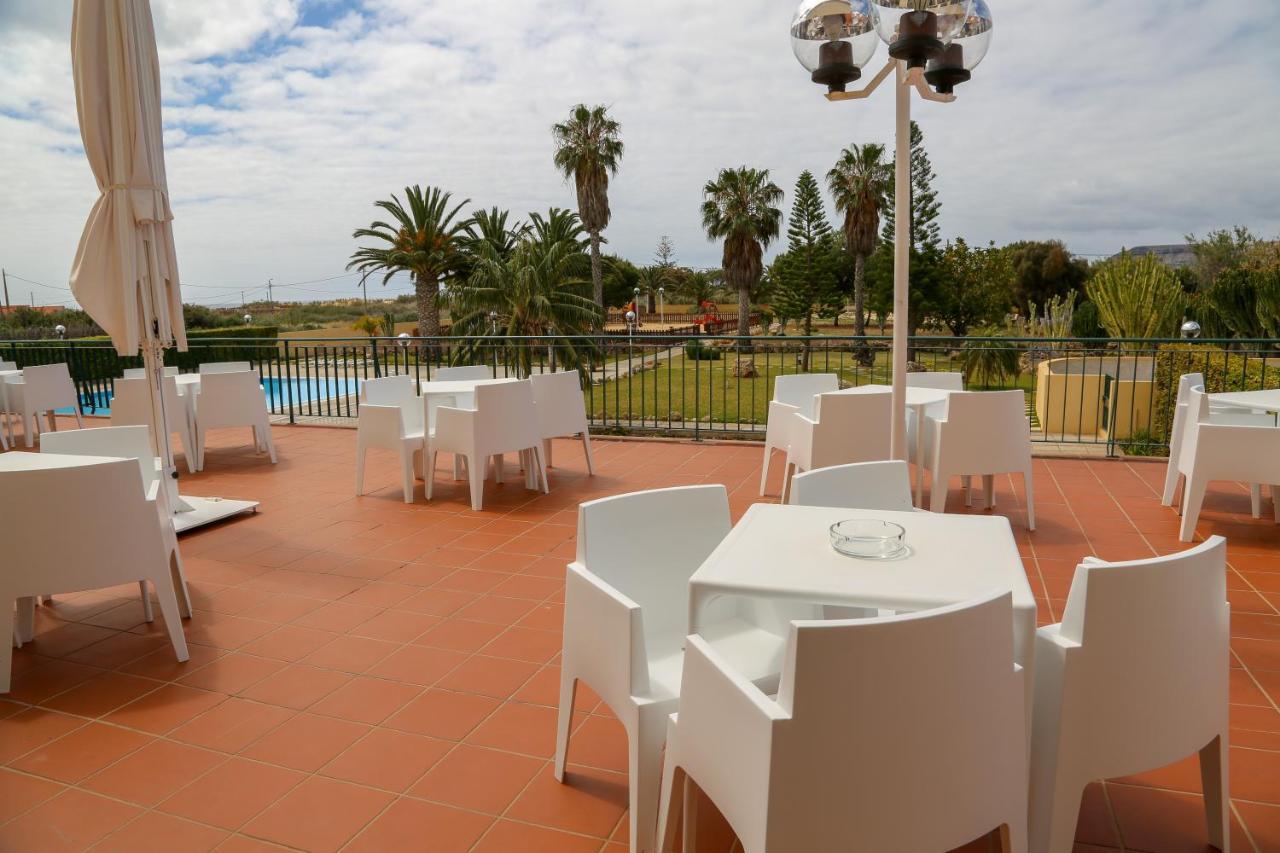 Hotel Inatel Porto Santo Exteriér fotografie