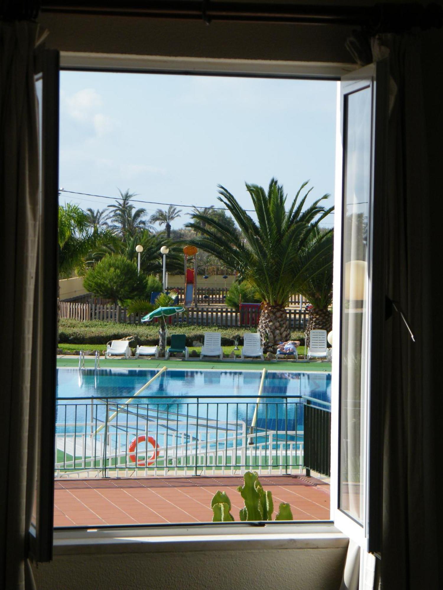 Hotel Inatel Porto Santo Exteriér fotografie