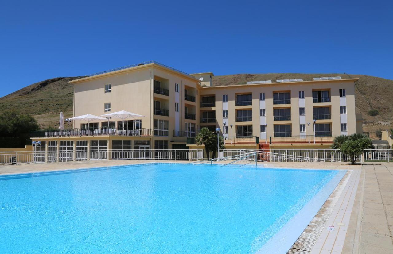 Hotel Inatel Porto Santo Exteriér fotografie