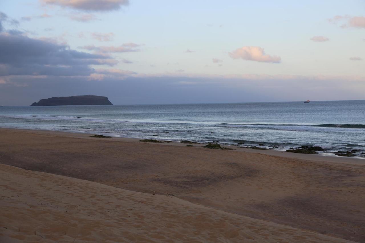 Hotel Inatel Porto Santo Exteriér fotografie
