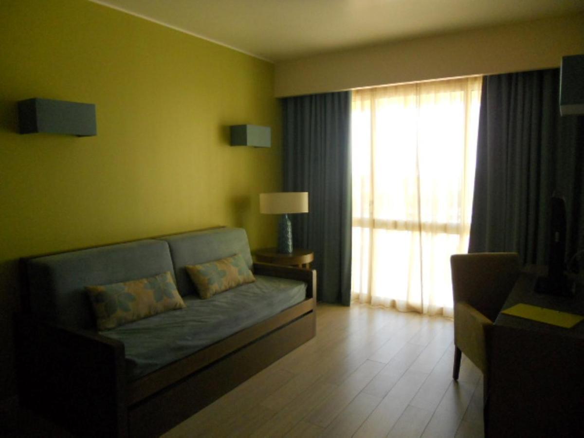 Hotel Inatel Porto Santo Exteriér fotografie