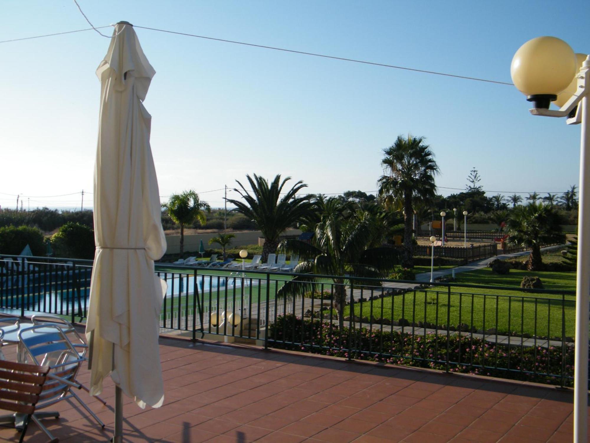 Hotel Inatel Porto Santo Exteriér fotografie
