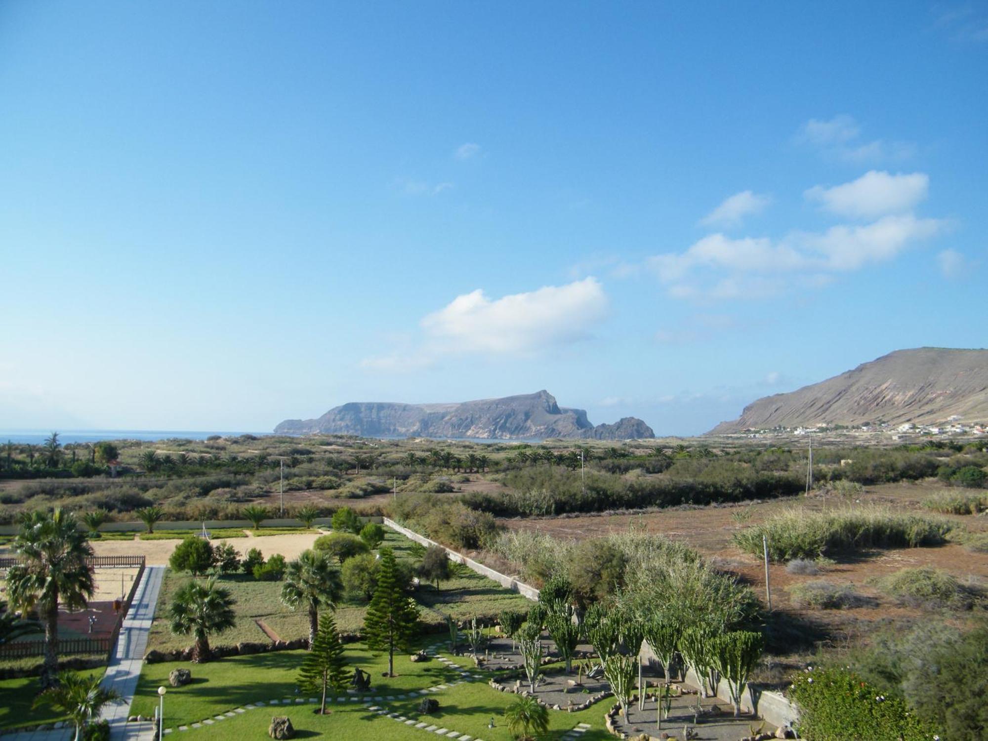 Hotel Inatel Porto Santo Exteriér fotografie