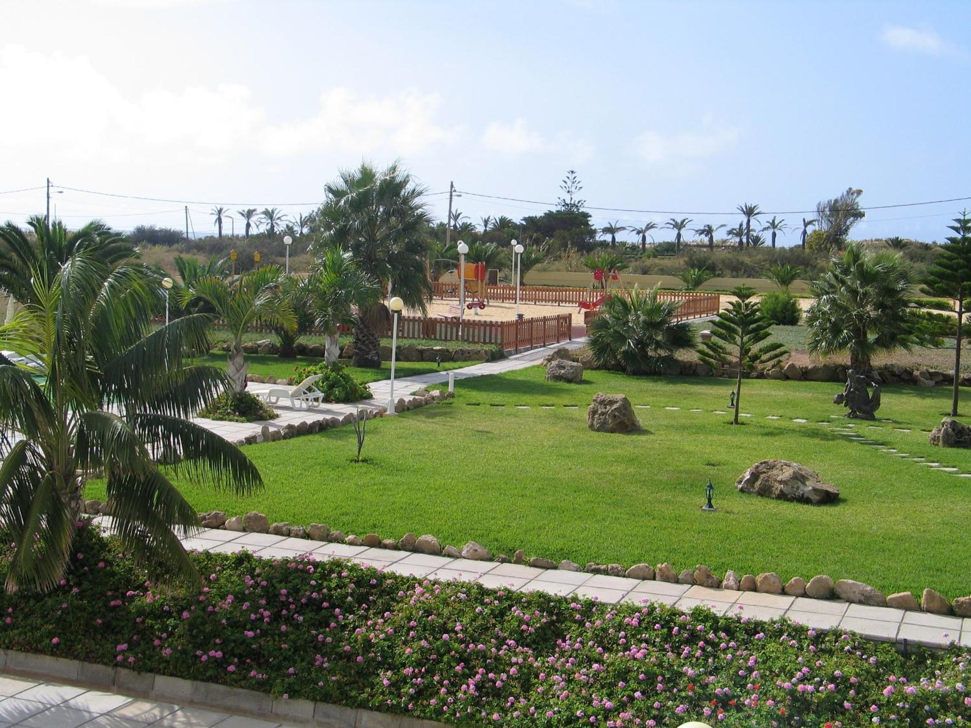 Hotel Inatel Porto Santo Exteriér fotografie