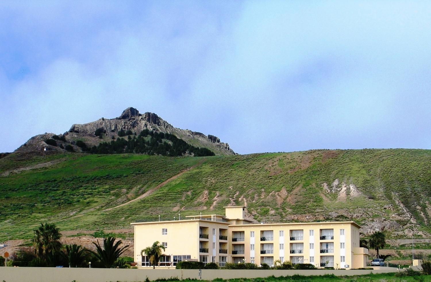 Hotel Inatel Porto Santo Exteriér fotografie