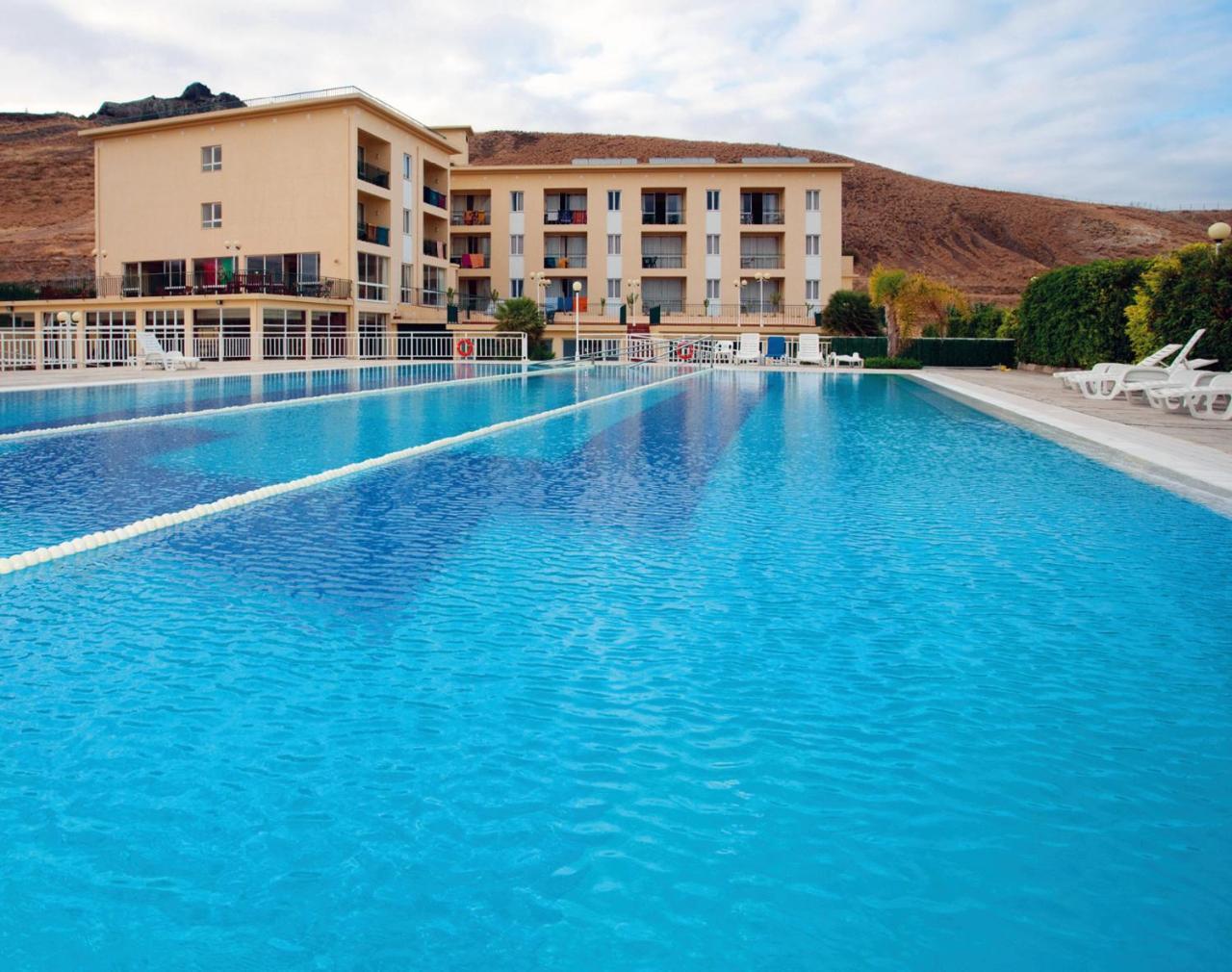 Hotel Inatel Porto Santo Exteriér fotografie