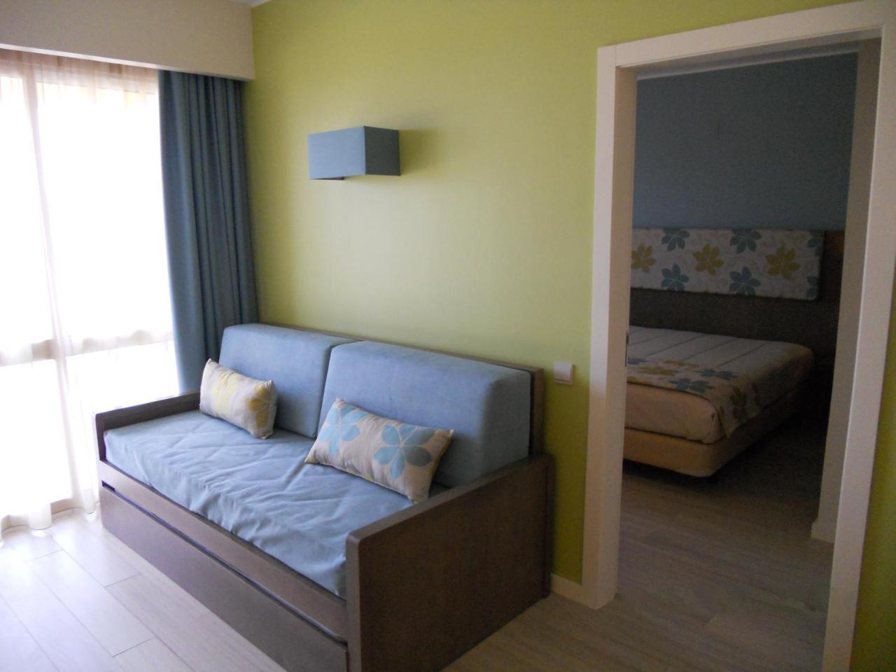 Hotel Inatel Porto Santo Exteriér fotografie